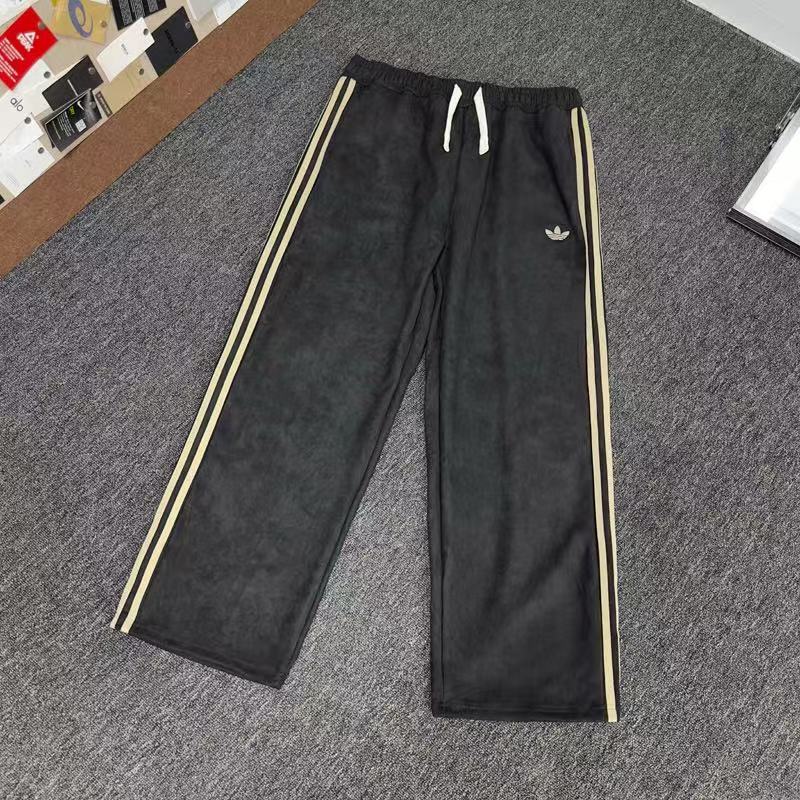 Pantalone Uomo Relaxed Fit con Bande