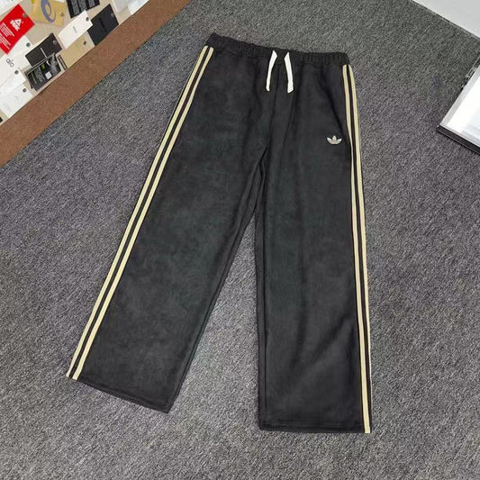 Pantalone Uomo Relaxed Fit con Bande
