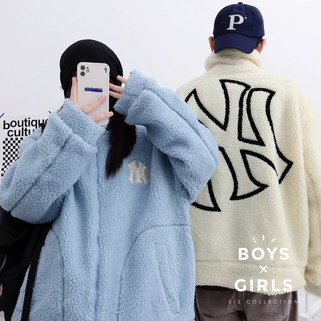Giacca Teddy Unisex
