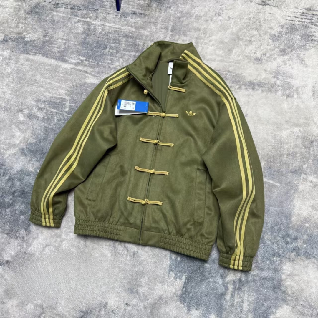 Giacca New Chinese Style (9 colori)