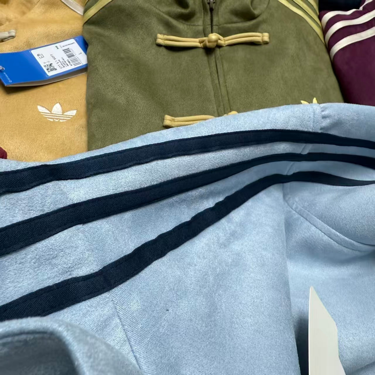 Giacca New Chinese Style (9 colori)