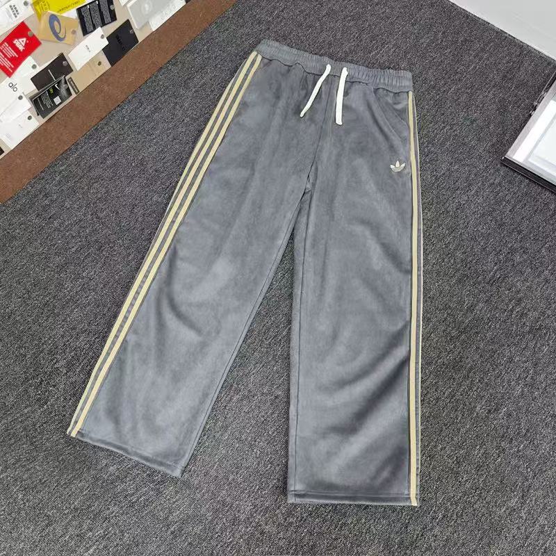 Pantalone Uomo Relaxed Fit con Bande