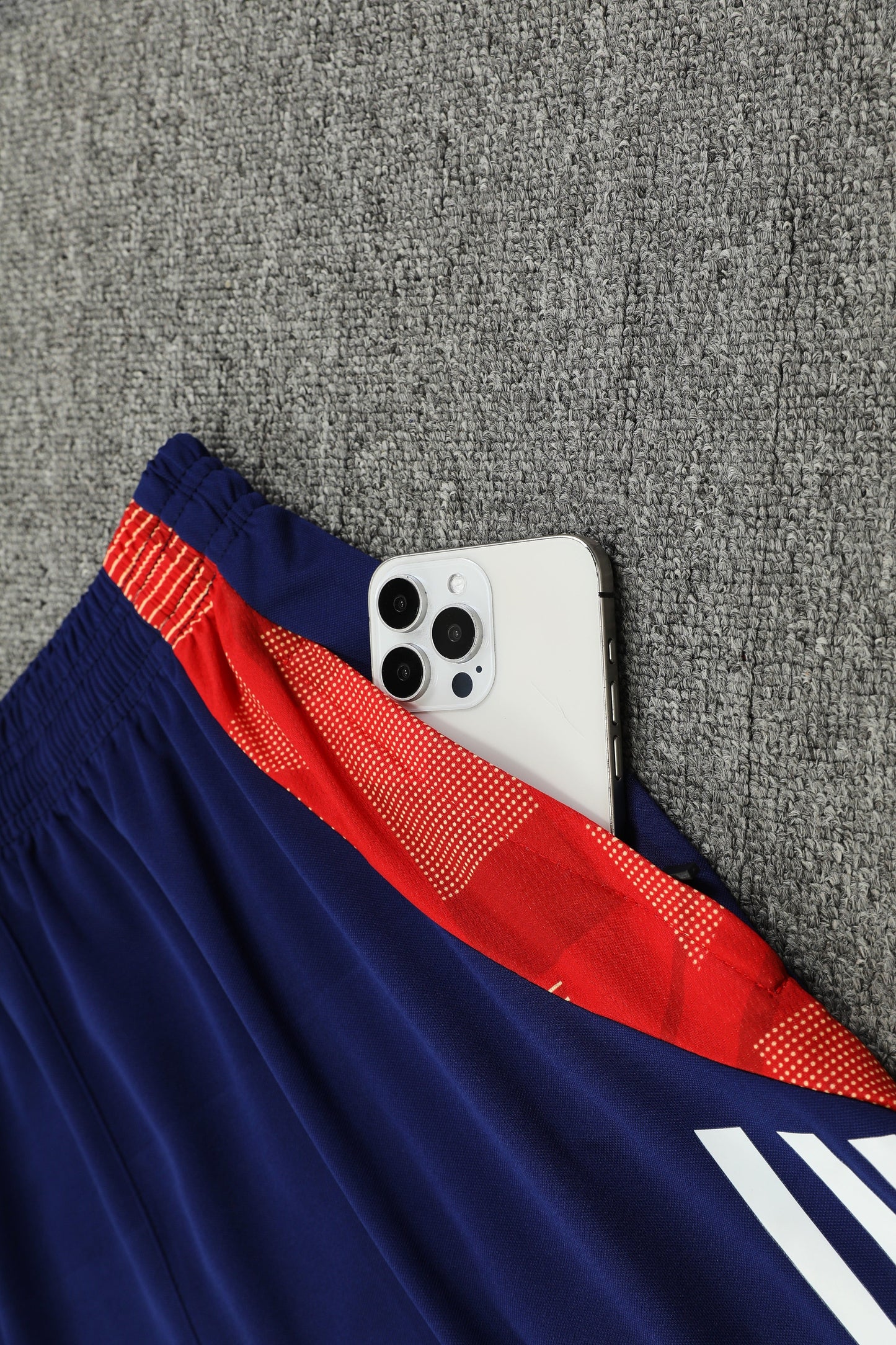 Spagna completo con canottiera