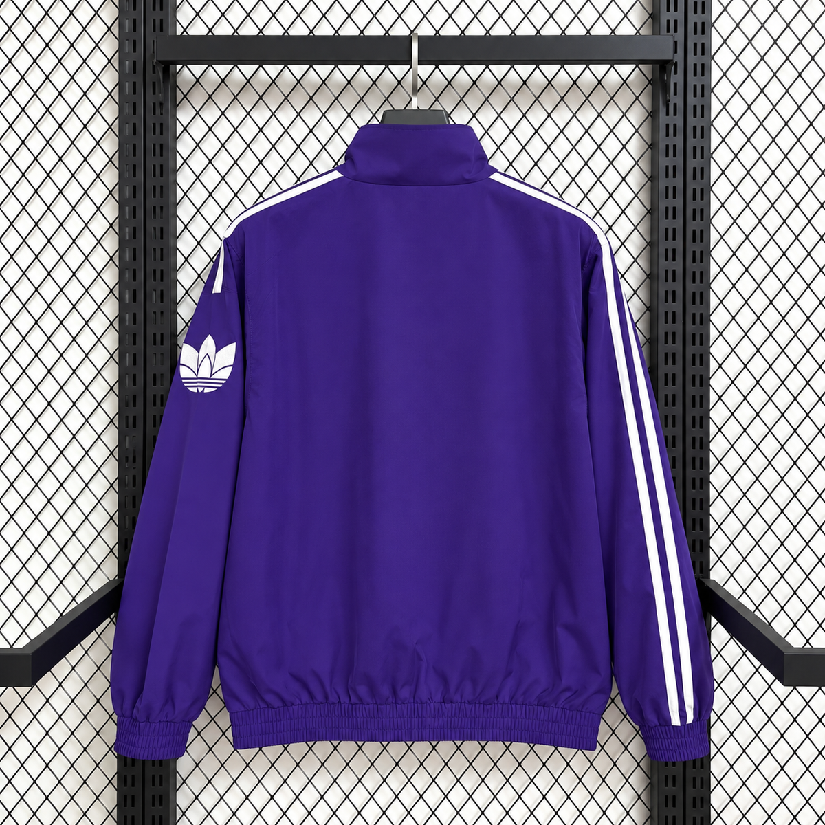 Giacca Sportiva viola