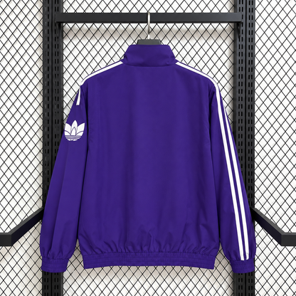 Giacca Sportiva viola