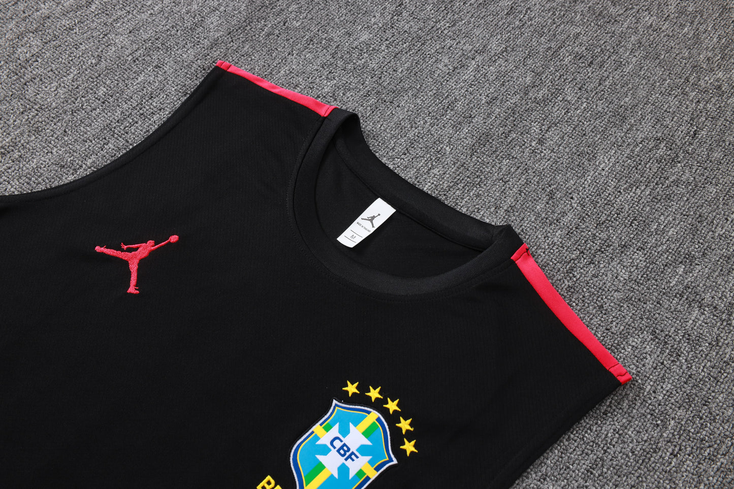 Brasile 2026-2027 black edition fluo
