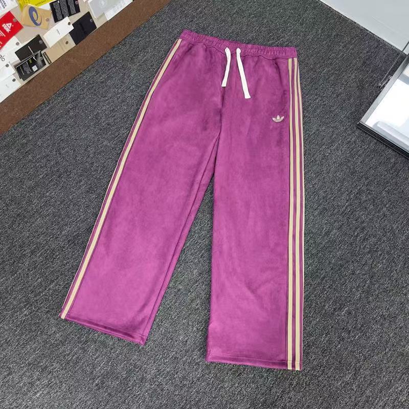 Pantalone Uomo Relaxed Fit con Bande