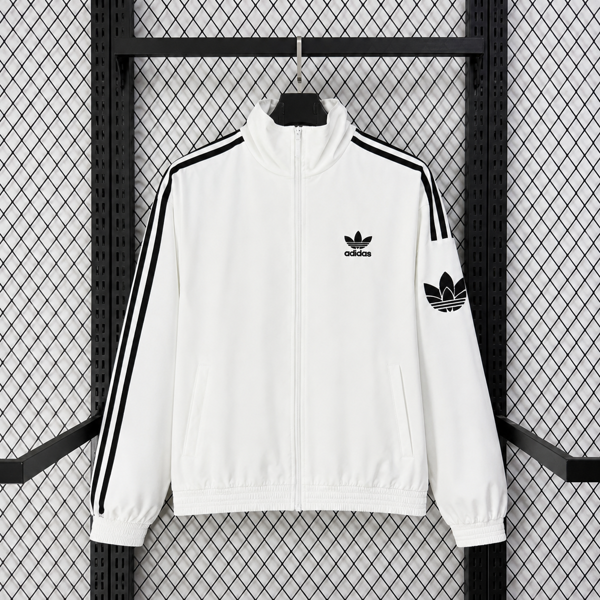 Giacca Sportiva bianco