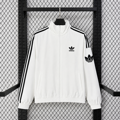 Giacca Sportiva bianco