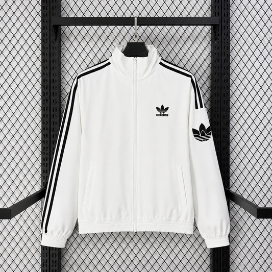 Giacca Sportiva bianco
