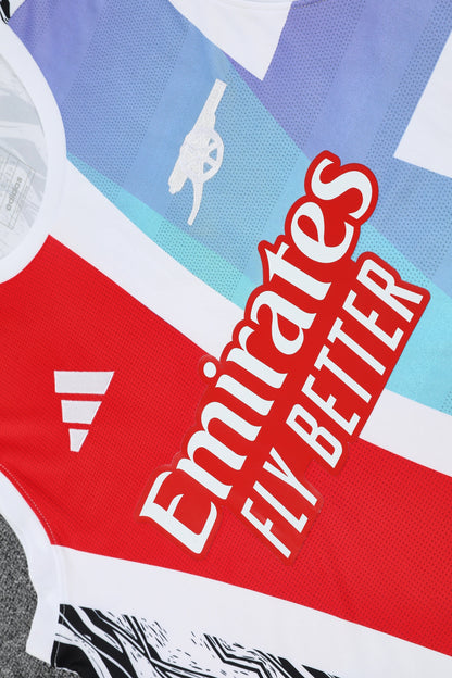 Arsenal completo con canottiera