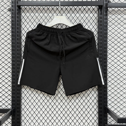 Aura - Pantaloncino Basic Righe Laterali