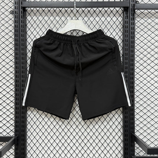 Aura - Pantaloncino Basic Righe Laterali