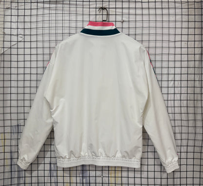 Giacca Sportiva Real Bianco retrò