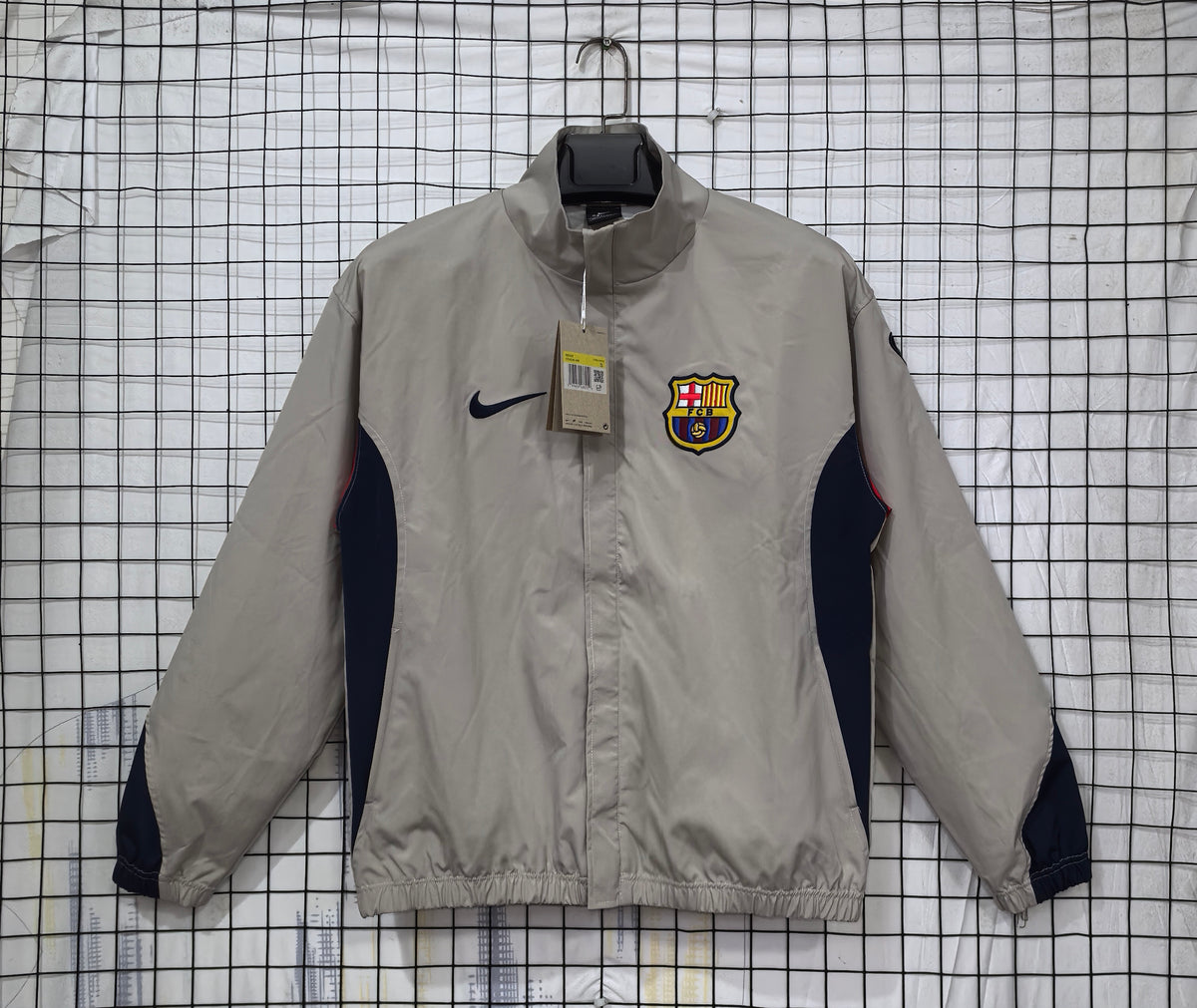 Giacca Sportiva retrò Barcellona