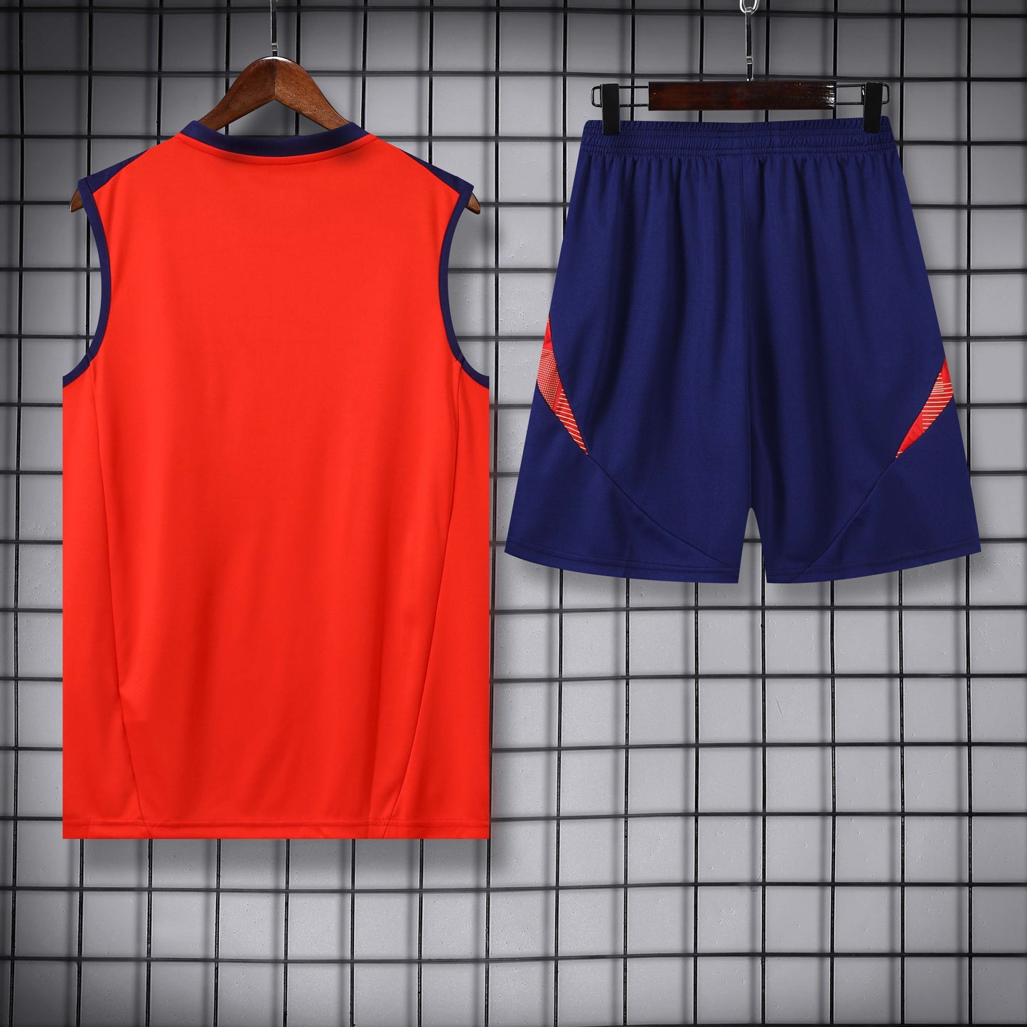 Spagna completo con canottiera