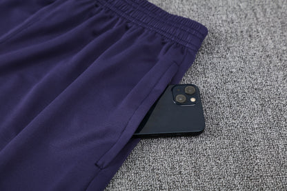 Barça blu completo con canottiera