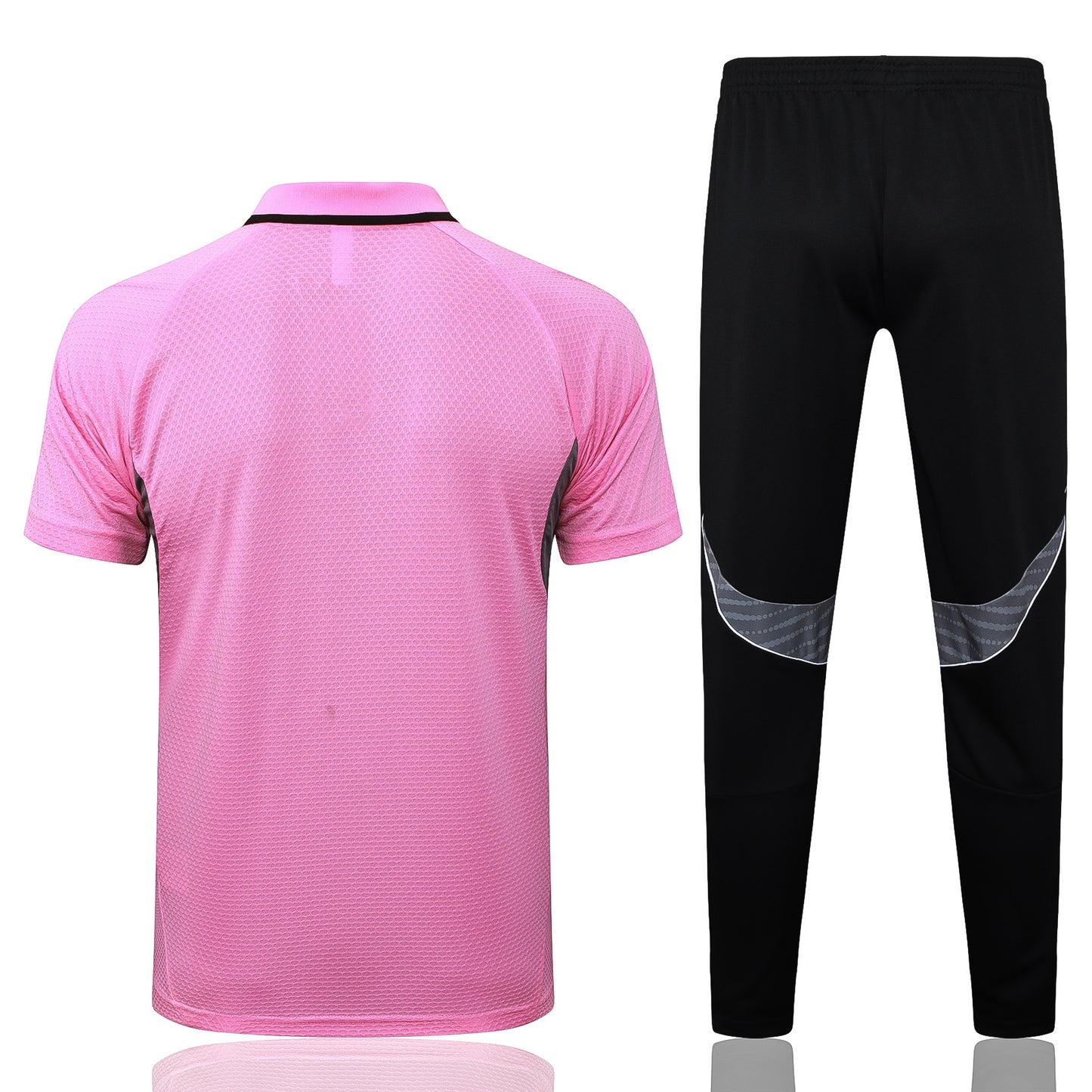 Inter Miami Rosa 2026 Training Set – Polo + Pants Slim Fit