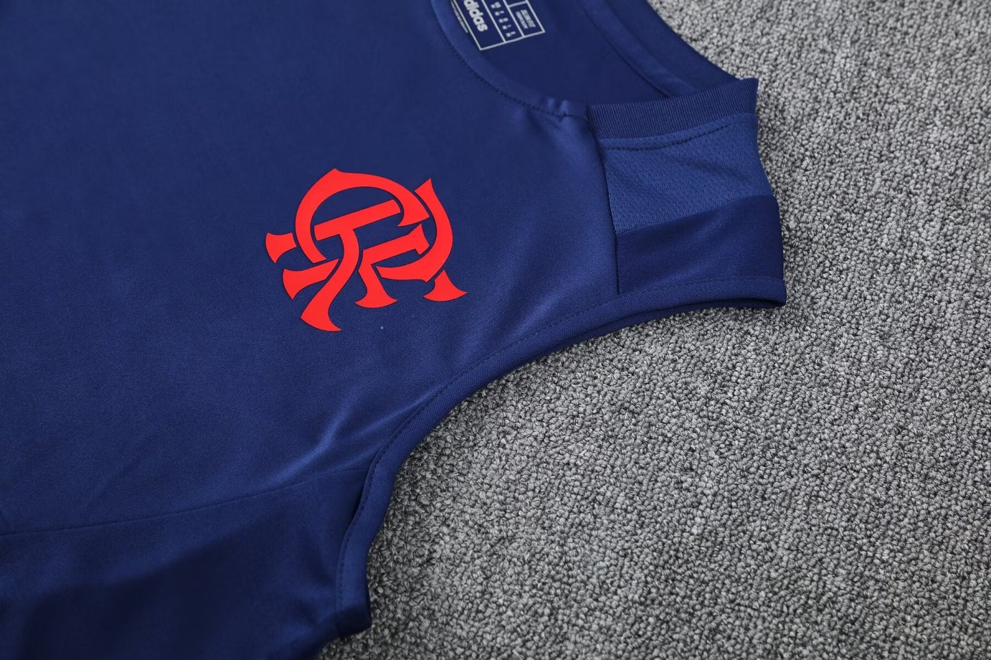 Flamengo blu completo con canottiera 2025/26