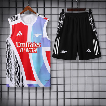 Arsenal completo con canottiera