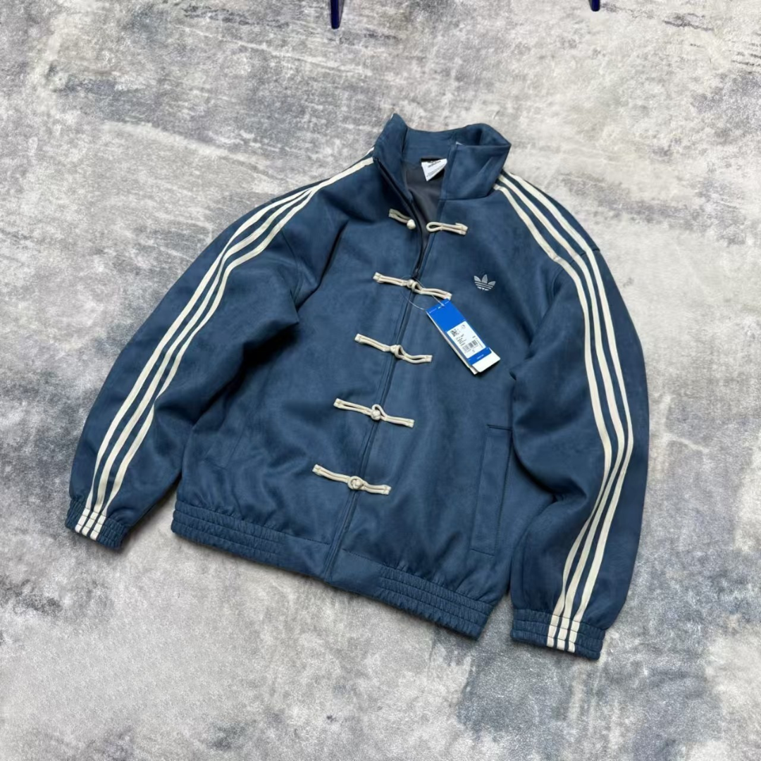 Giacca New Chinese Style (9 colori)