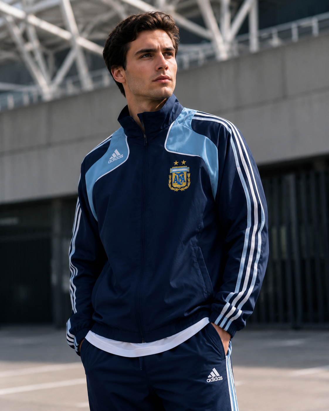 Giacca Sportiva Argentina