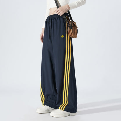Pantalone Donna Oversize con Coulisse