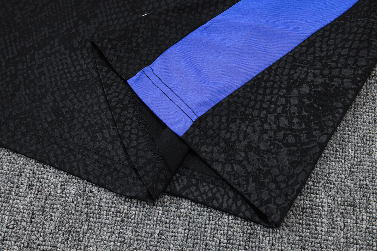 Barcellona nero 2026 Training Set – Polo + Pants Slim Fit