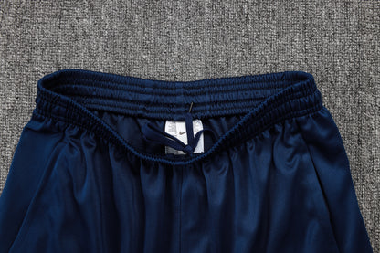 Inter Blu scuro completo con canottiera