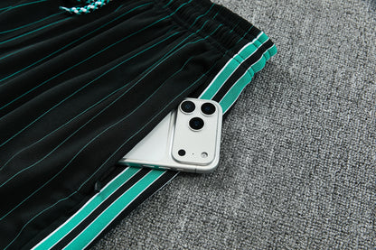 Liverpool completo con canottiera black green