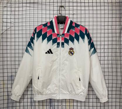 Giacca Sportiva Real Bianco retrò