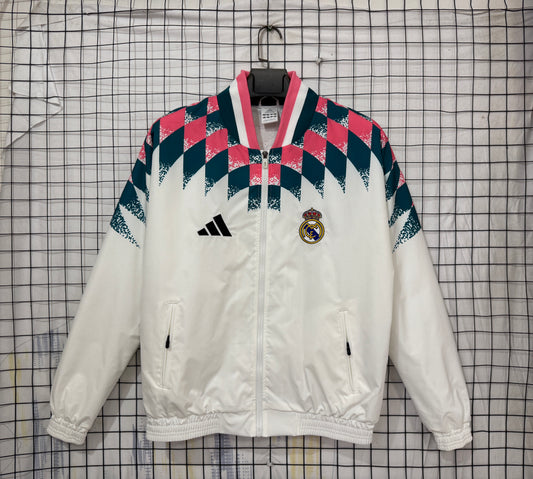 Giacca Sportiva Real Bianco retrò