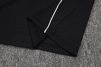Germania Nero 2026 Training Set – Polo + Pants Slim Fit