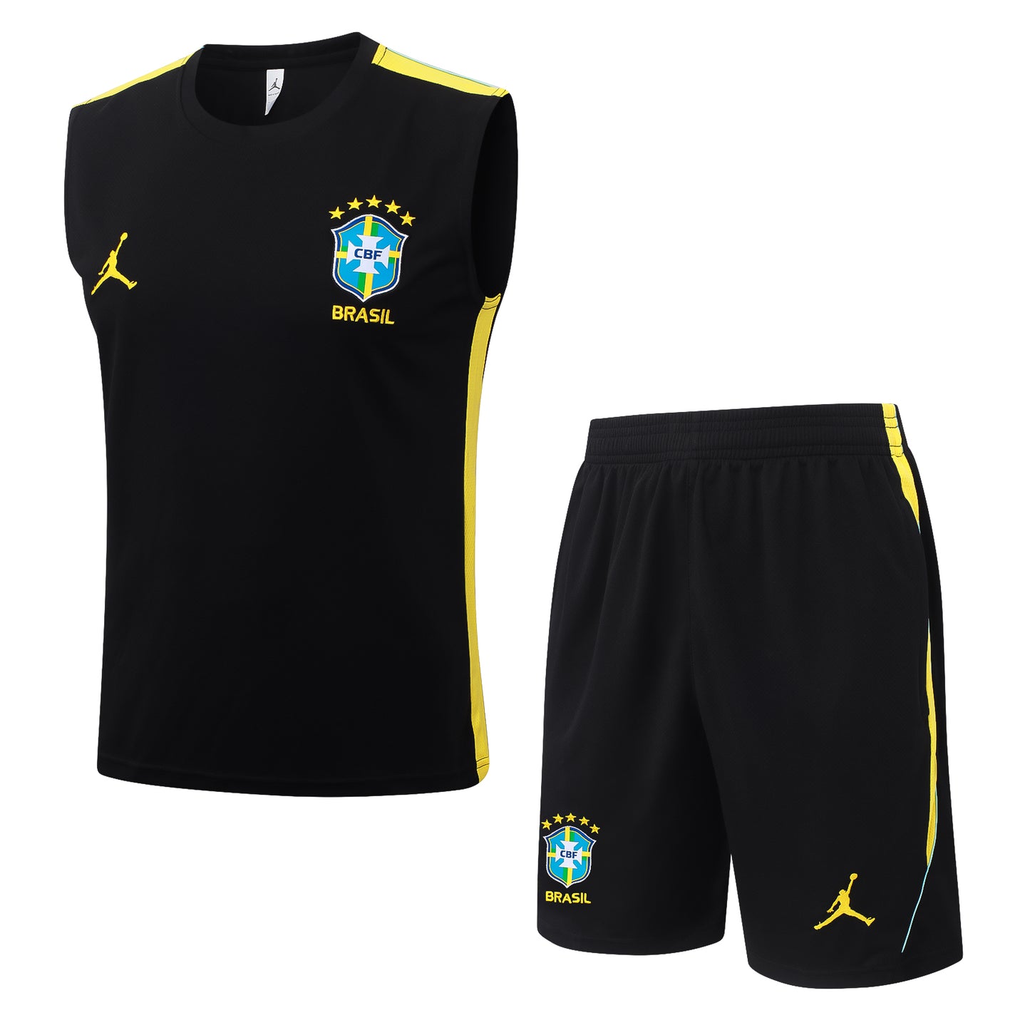 Brasile 2026-2027 black edition