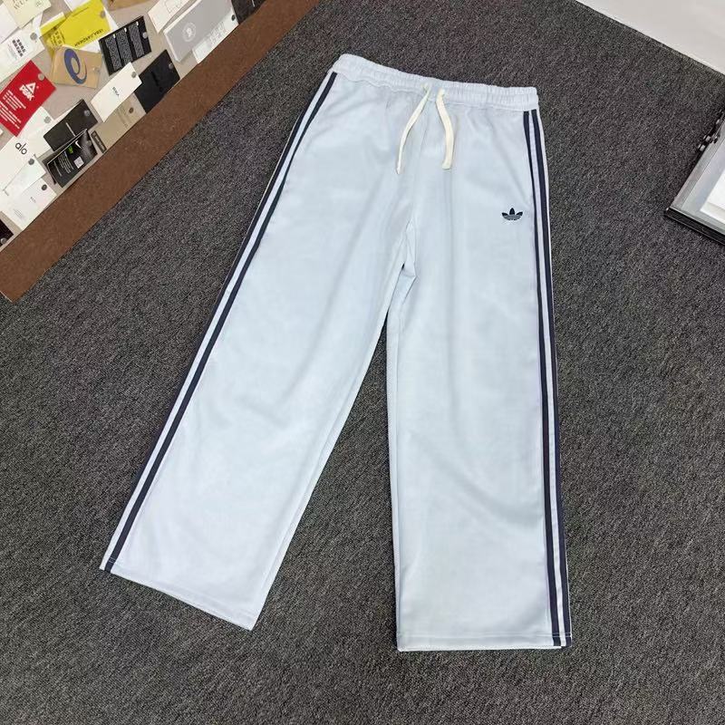 Pantalone Uomo Relaxed Fit con Bande
