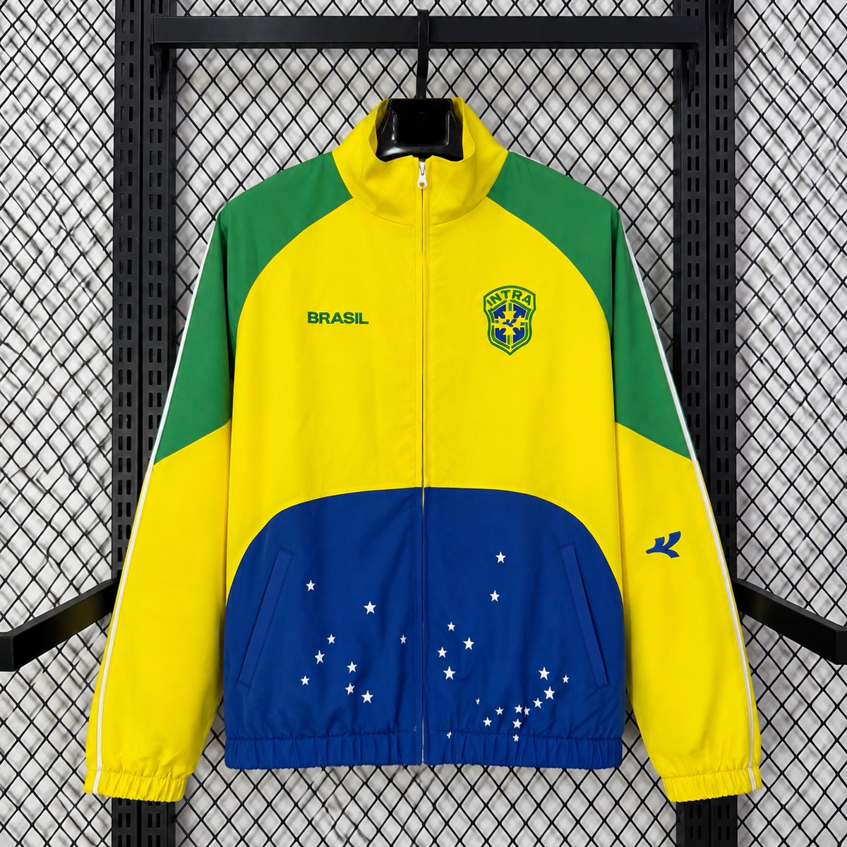 Giacca Sportiva Brasile