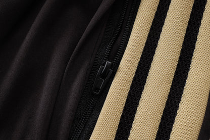 Completo Canottiera Flamengo Nero 26/27