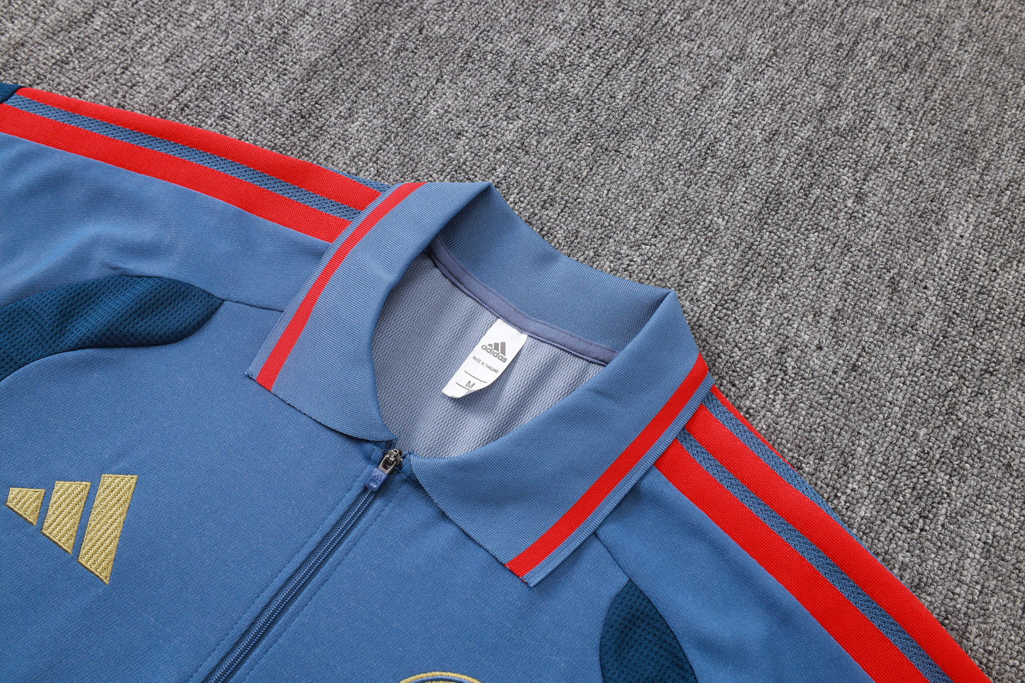Bayern Monaco Training Set Blu – Polo + Short