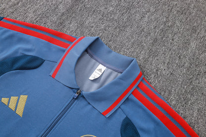 Bayern Monaco Training Set Blu – Polo + Short