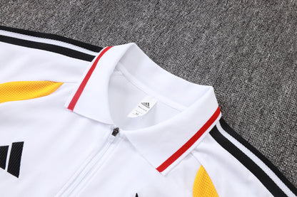 Bayern Monaco Training Set White – Polo + Short