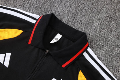 Bayern Monaco Training Set Black – Polo + Short