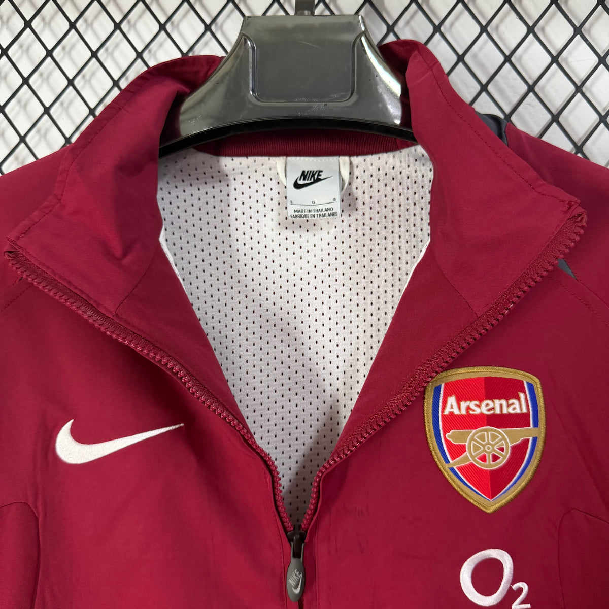 Giacca Sportiva Arsenal