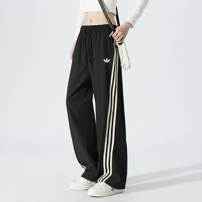 Pantalone Donna Oversize con Coulisse