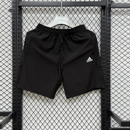 Aura - Pantaloncino Basic Righe Laterali