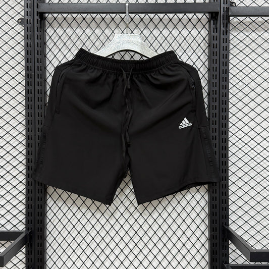 Aura - Pantaloncino Basic Righe Laterali