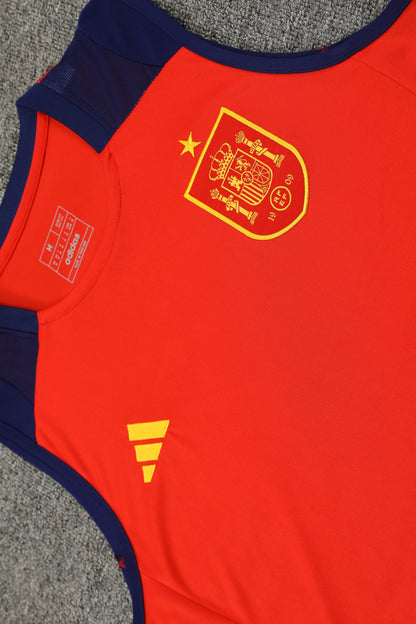 Spagna completo con canottiera