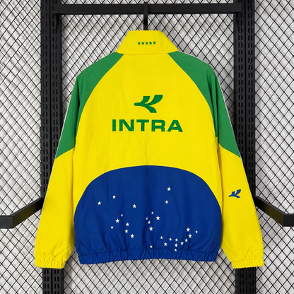 Giacca Sportiva Brasile