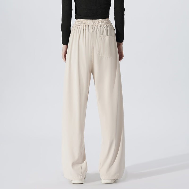 Pantalone Donna Oversize con Coulisse