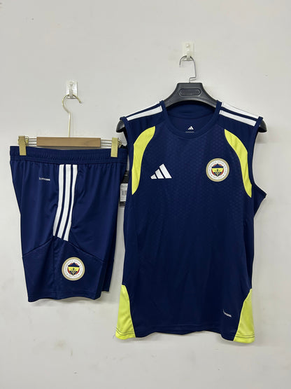 Fenerbache completo con canottiera