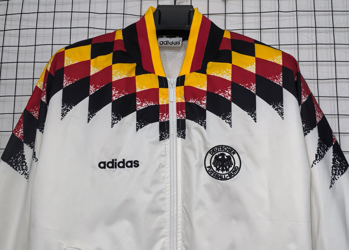 Giacca Sportiva Germania retrò